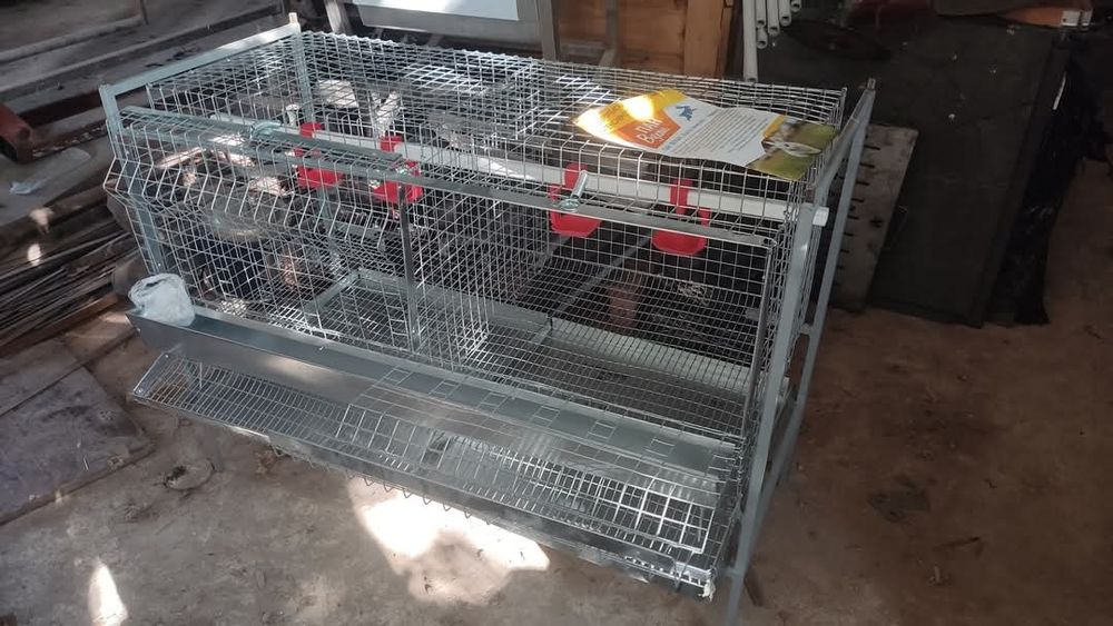 Продам клетку для животных