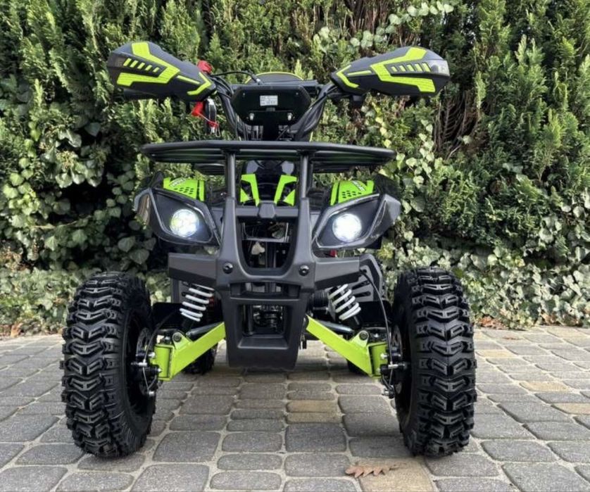 MINI QUAD Pelikan Torino 50CC Regulacja prędkości Oparcie Dostawa Raty