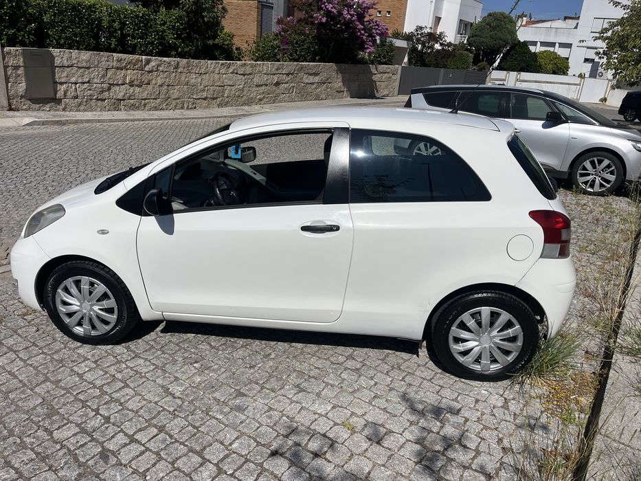 Toyota yaris 1.4D-4D