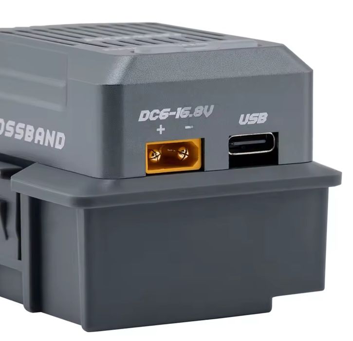 Передавач Radiomaster Nomad ELRS 2.4/915 Gemini