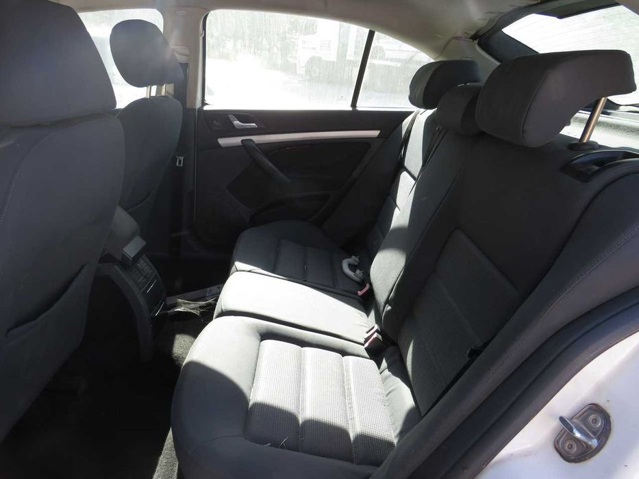 Skoda Octavia 1.9TDI de 2005 - Peças Usadas
