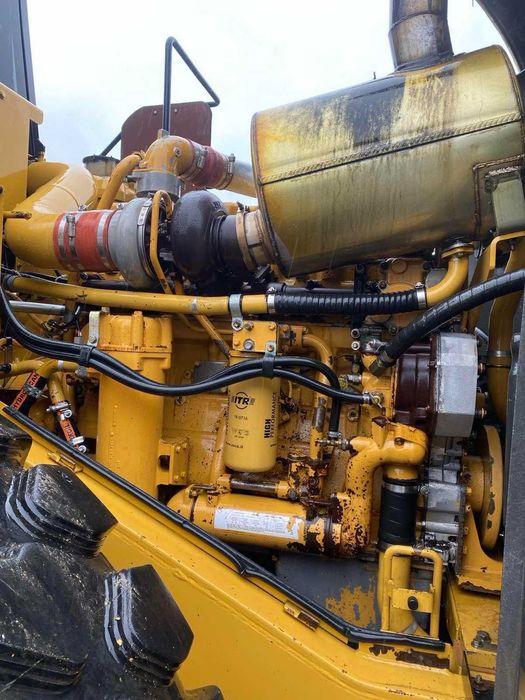 Фронтальний навантажувач 
CATERPILLAR 980 G