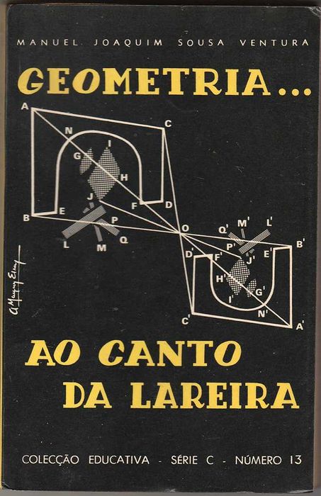 Geometria... Ao Canto Da Lareira - 1º Volume (1967)