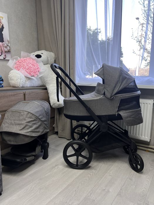 Коляска cybex priam