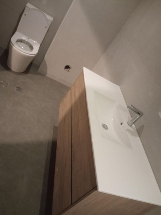 Ladrilhador e remodelação geral