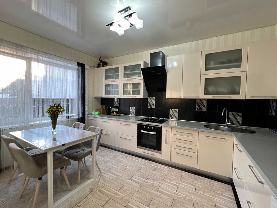 Преміальний ТАУНХАУС 100 м² у найкращому спальному районі Житомира