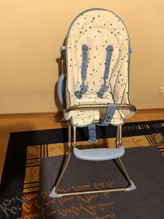 Krzesło do karmienia dziecka. Odbiór osobisty.