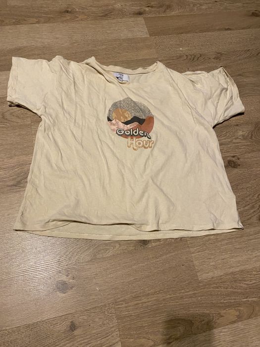 Piżama Etam ( koszulka rozm. L, spodenki rozm. S)