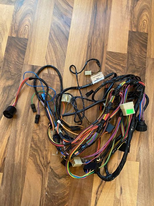 Жгут,проводка подкапотное пространство  Газель.