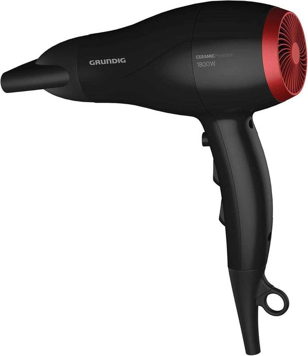 Фен Grundig HD 3700 B 1800W