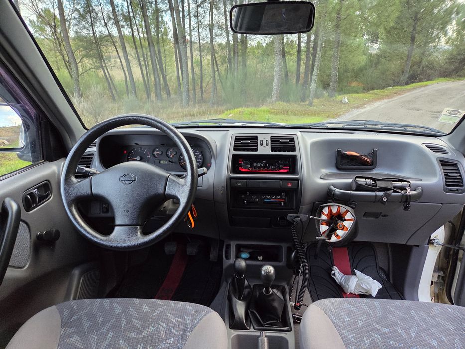 Nissan Terrano 2.7
