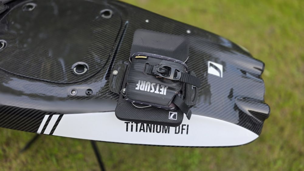 Deska jetsurf dfi
