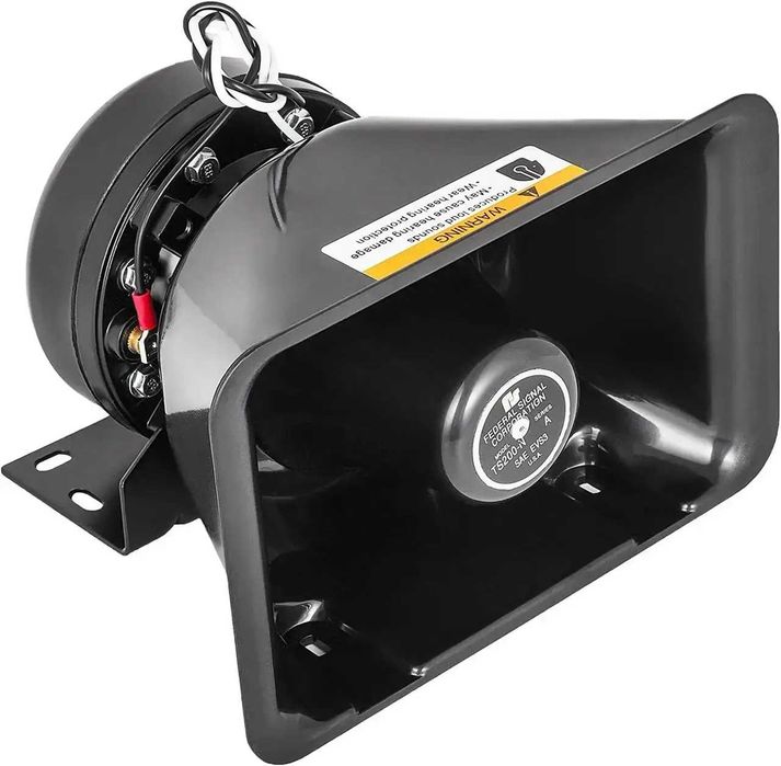 Сирена СГУ 12v 200w "Federal Signal TS200-STANDART