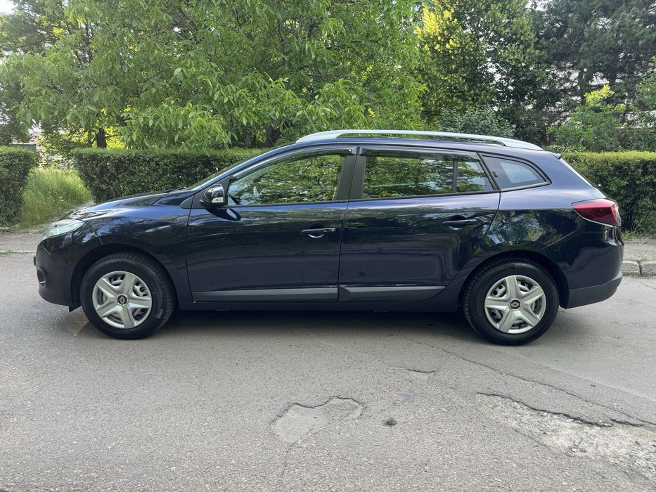 Renault megane 3 2010