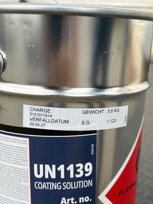 Антикор рідкі підкрилки Dinitrol 4479 (5.6 кг / 5 л)