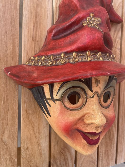 Mascara harry potter