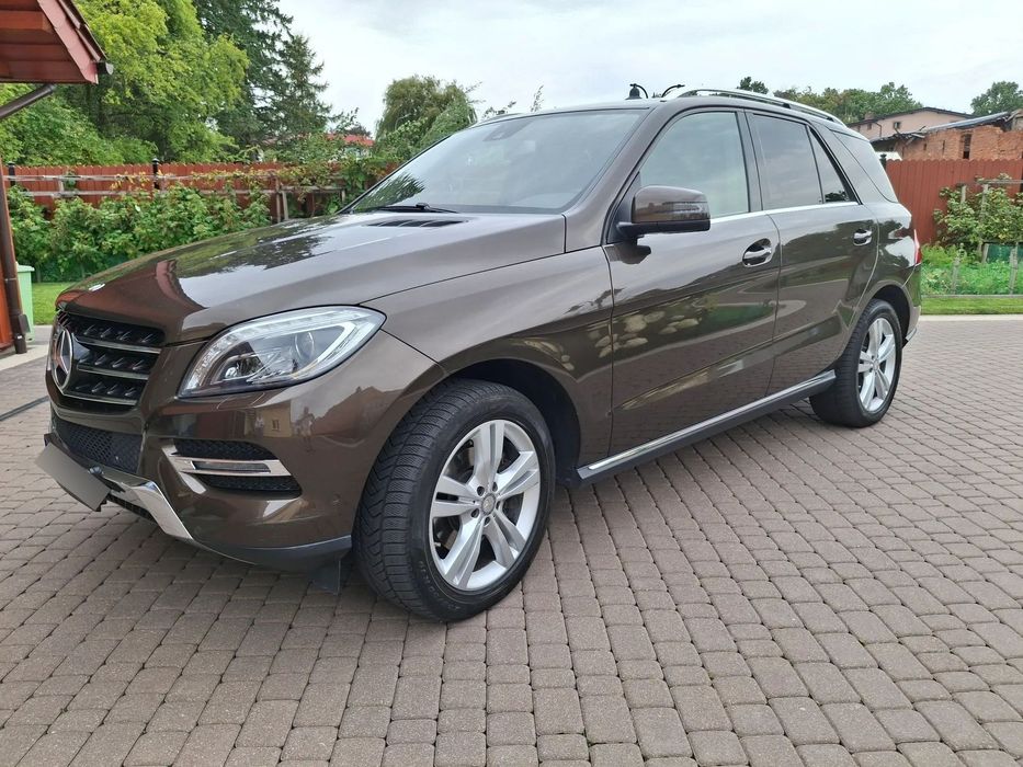 Mercedes-Benz Klasa ML