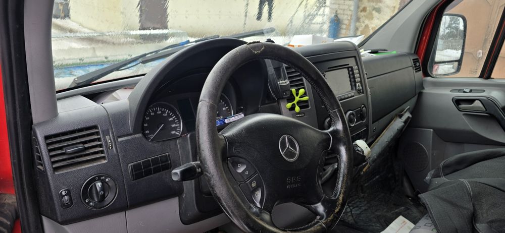 Мерседес Спринтер 515