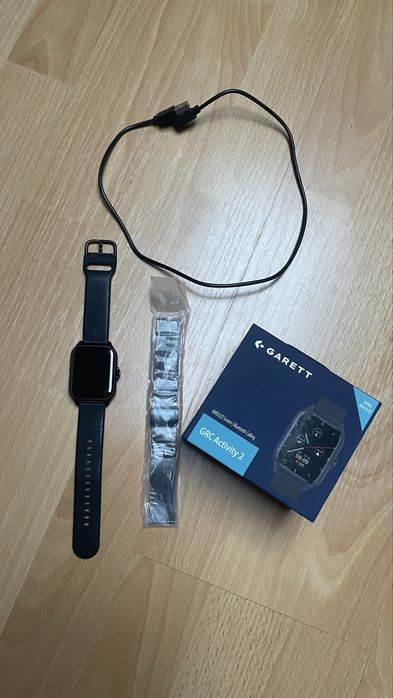 Smartwatch garett grc activity 2