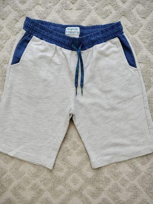 3 calções de rapaz