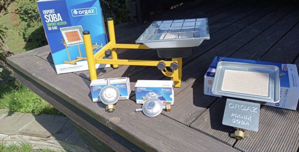 Пальник  21,8мм на балон 5,8,12,15л,конфорка газова Orgaz sb600 ng309 nurgaz