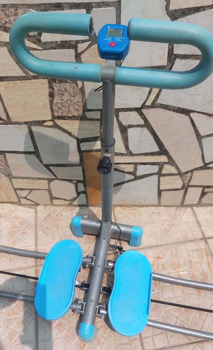 Steppers DD - Magic Legs