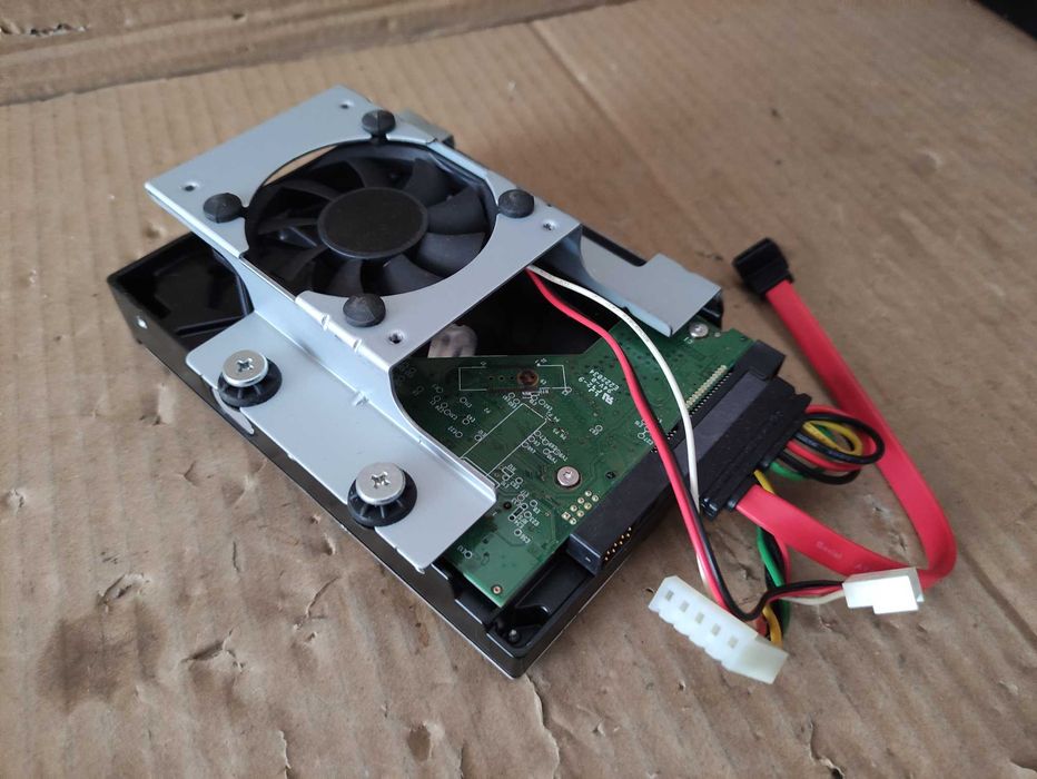 Dysk twardy 500 GB Western Digital używany
