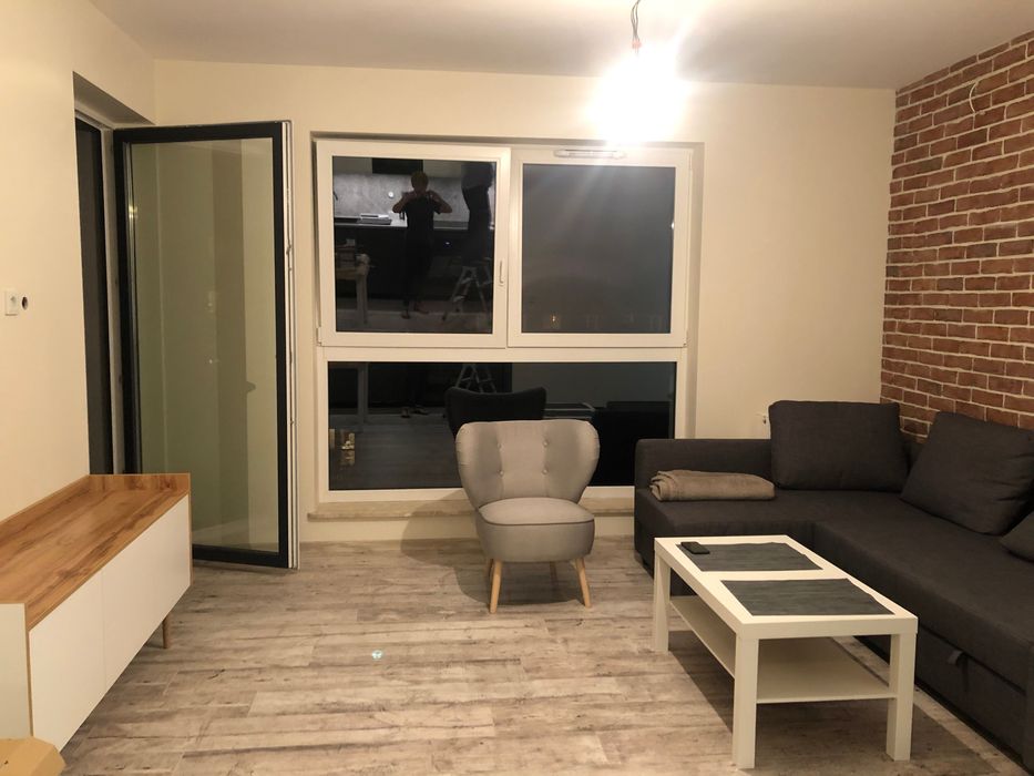 Mieszkanie na ul Białoruskiej