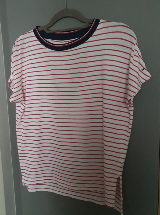 Koszulka t-shirt zestaw 4 szt. Tommy Hilfiger r. XS/S