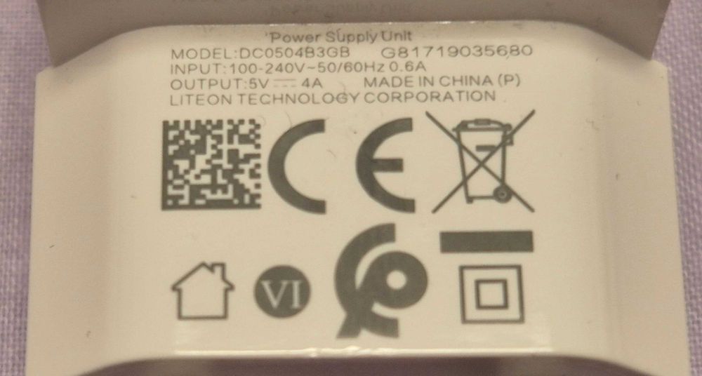 Ładowarka OnePlus Dash DC0504B3GB