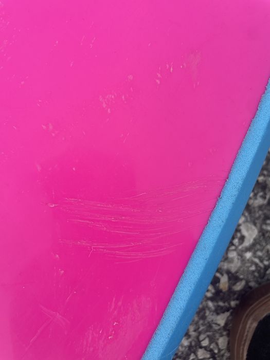 Prancha de surf Quicksilver 7' softboard