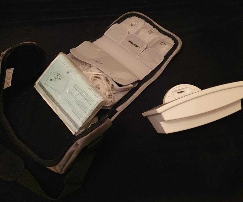 Акустика BOSE SoundDock1 (white)