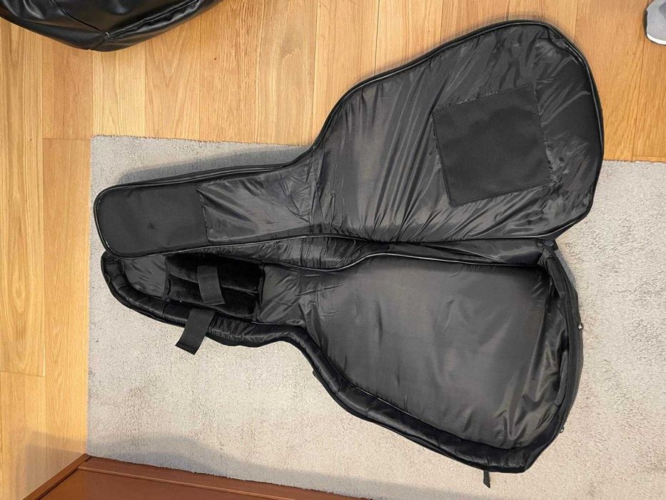 Saco Guitarra Rockbag