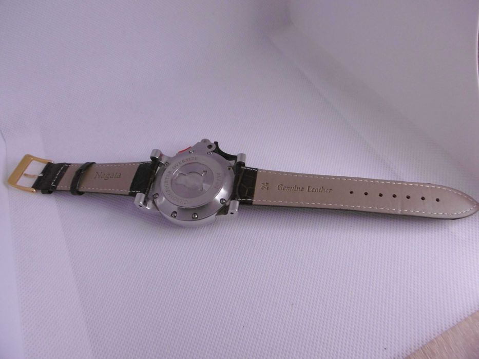 Zegarek Graham Chronofighter Oversize