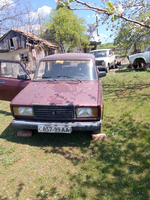 Продам машину ВАЗ 2107