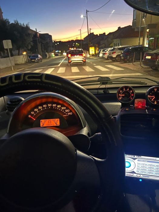 Smart for two impecável, por apenas 3500!