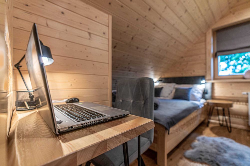 Lipowska Chata Ustroń | Sauna + jacuzzi w cenie | 2 apartamenty