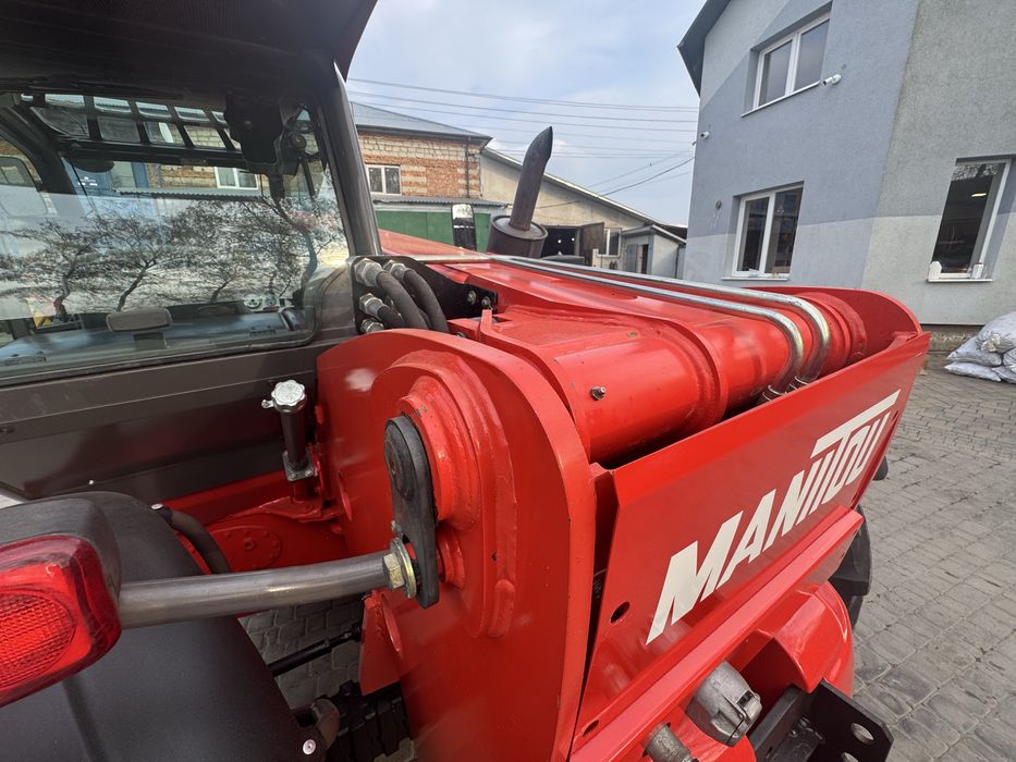 Manitou MLT 741 ,2009р , Маніту