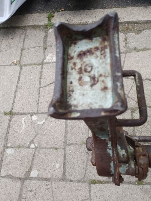 Lewarki kolejowe 5 ton