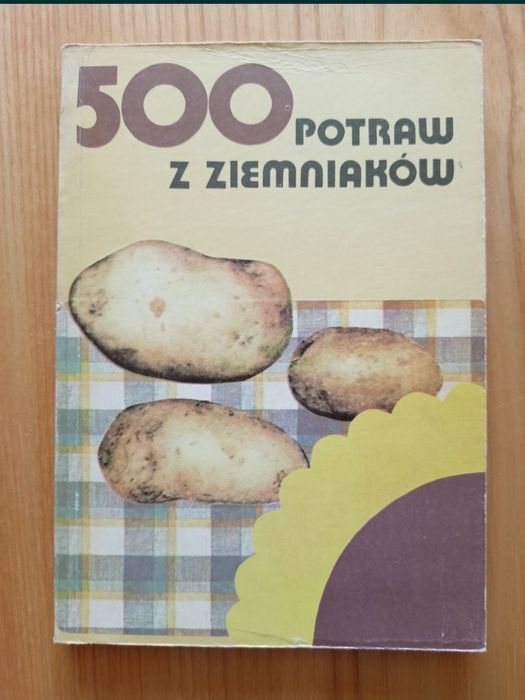 Książki kucharskie