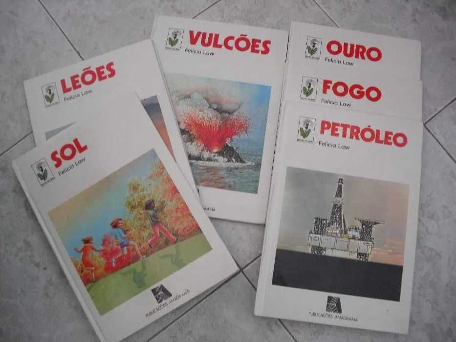 Livros e manuais escolares