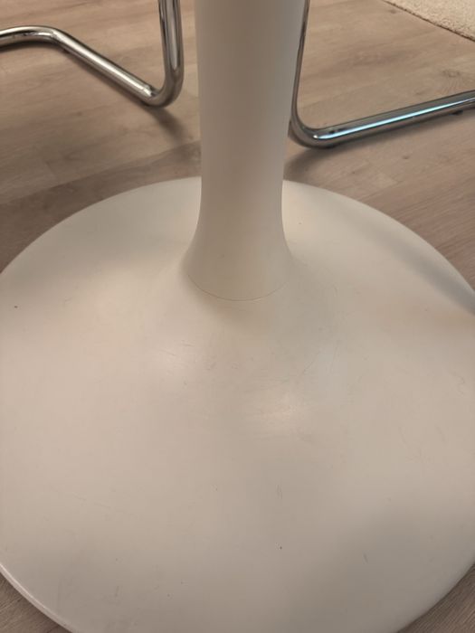 Mesa de jantar redonda