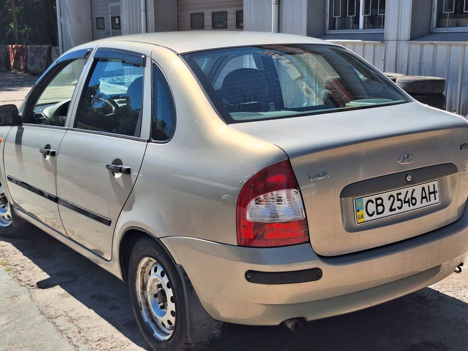 ВАЗ 11183 (Lada Kalina )