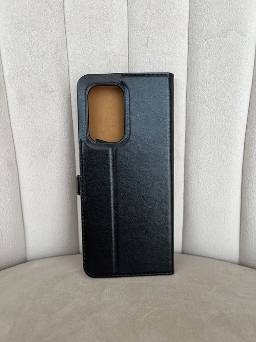 Nowe etui case zamykany skórzany Bigben do Oppo A94 5G