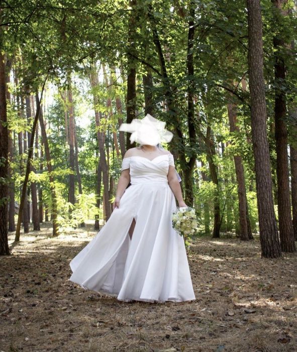 Suknie slubne używane w idealnym stanie