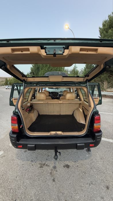 Jeep Grand Cherokee Limited — photo 5