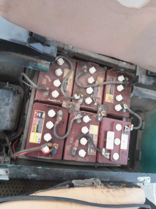 Pojazd elektryczny typu Melex