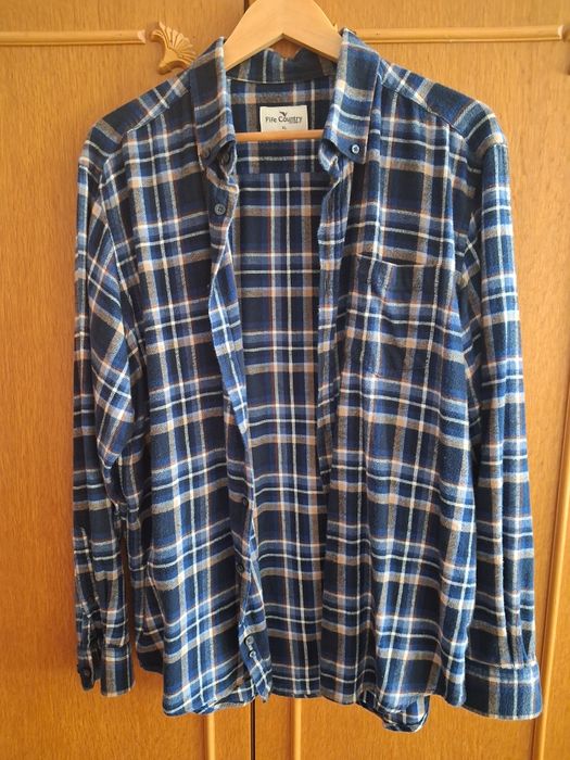 Чоловіча сорочка