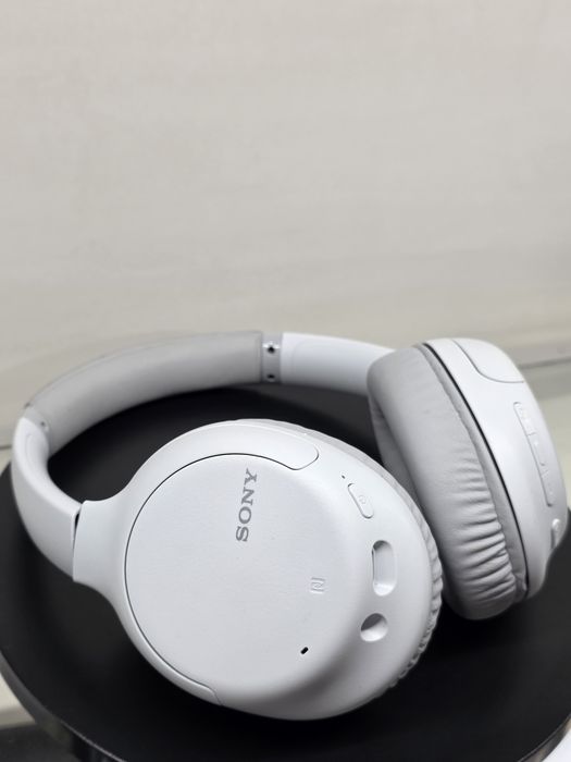 Блютуз навушники Sony WH-CH710N Bluetooth NFC наушники беспроводные