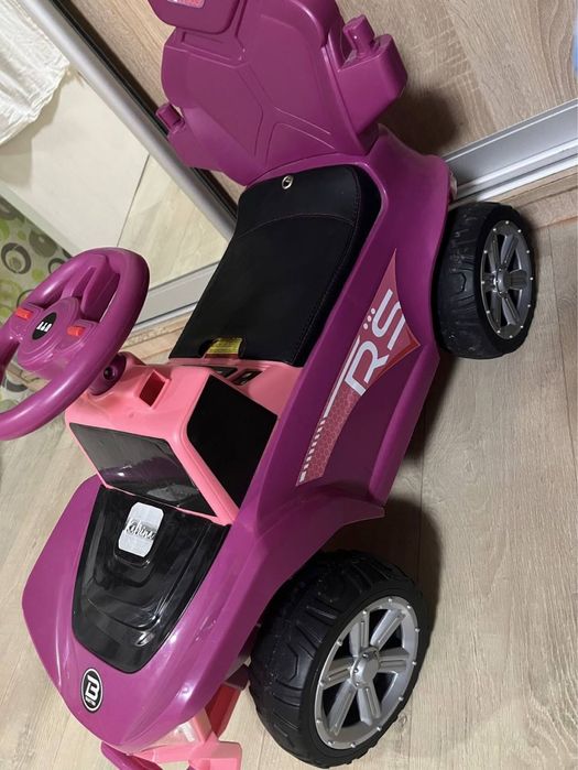 Продам детскую машинку мобиль